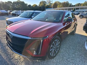 2024 Cadillac LYRIQ
