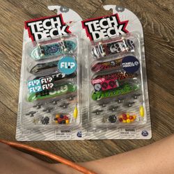 Tech Deck Skateboards 