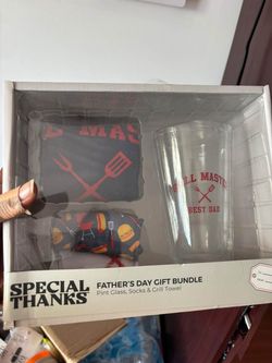 Special Thanks Father's Day Gift Bundle