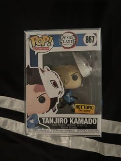 Tanjiro Funko Pop Demon Slayer