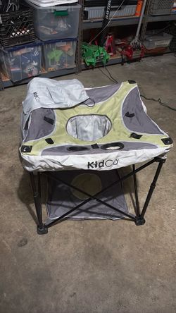Portable baby bouncer