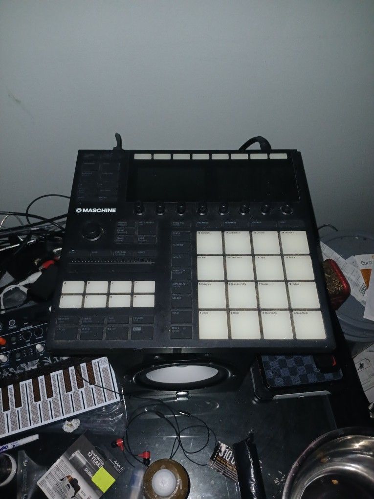 Maschine