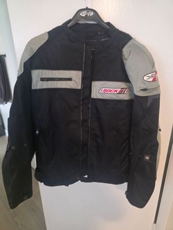 Motorcycle Jacket