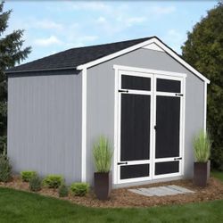 8x10 Shed