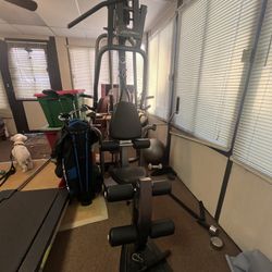 Home Exercise Machine