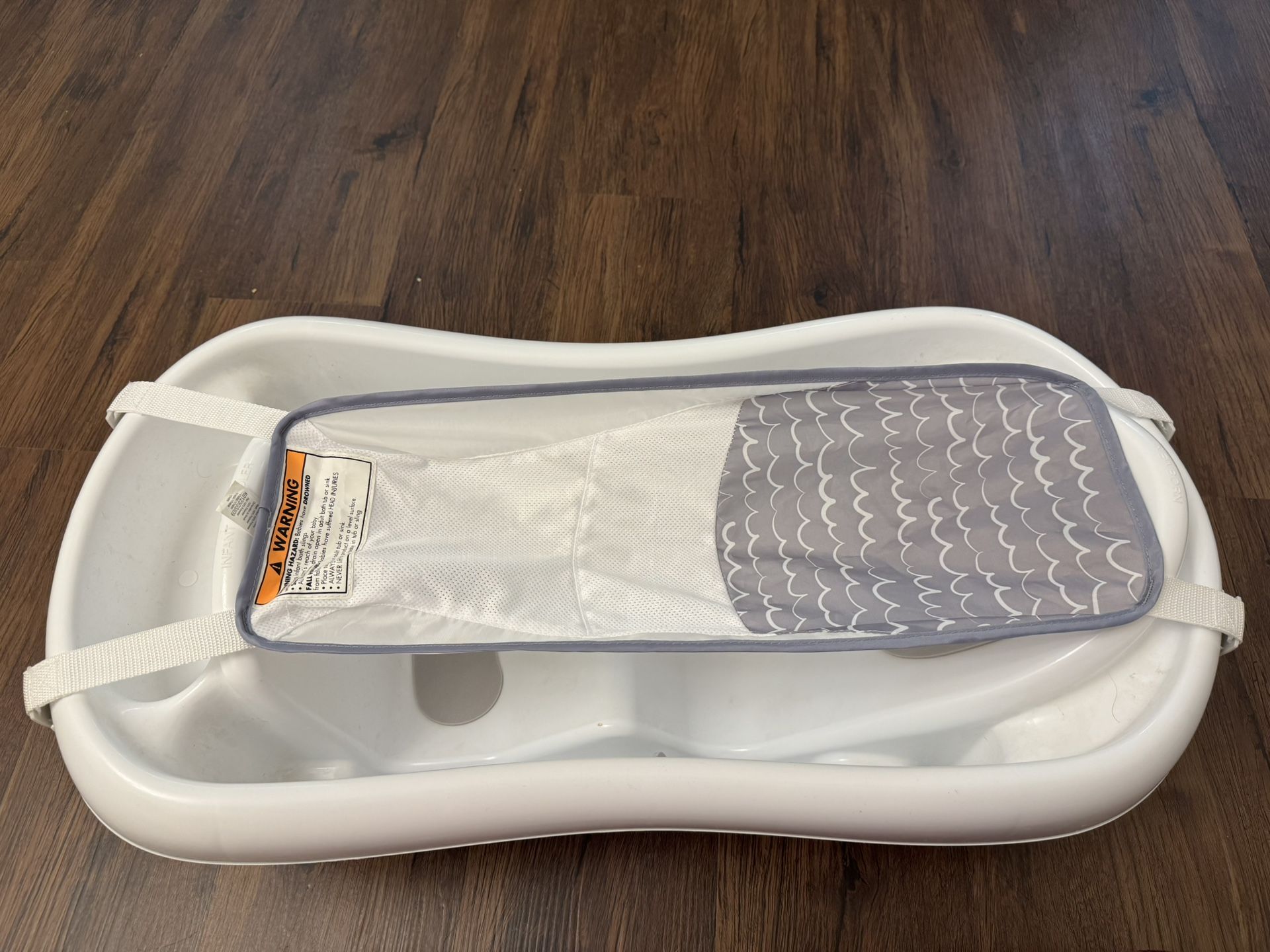 New Born To Toddler Bath Tub