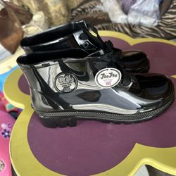Botas De Lluvia Size De Hombre # 7