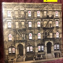 Led Zeppelin Vinyl Records