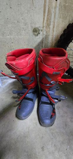 Leatt 5.5 mx Boots