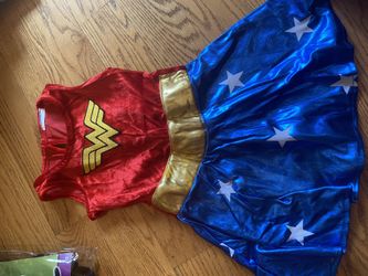 Wonder Woman costume for kids