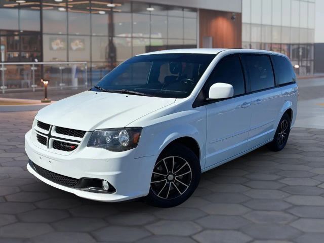 2016 Dodge Grand Caravan Passenger