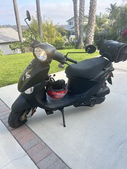 2014 Buddy Motor Scooter170i