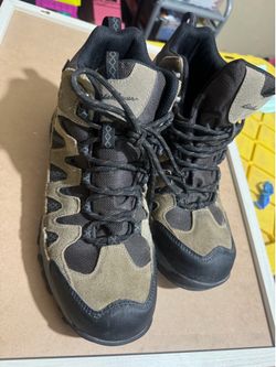 Eddie Bauer Ridgeline men’s hiking boots size 11