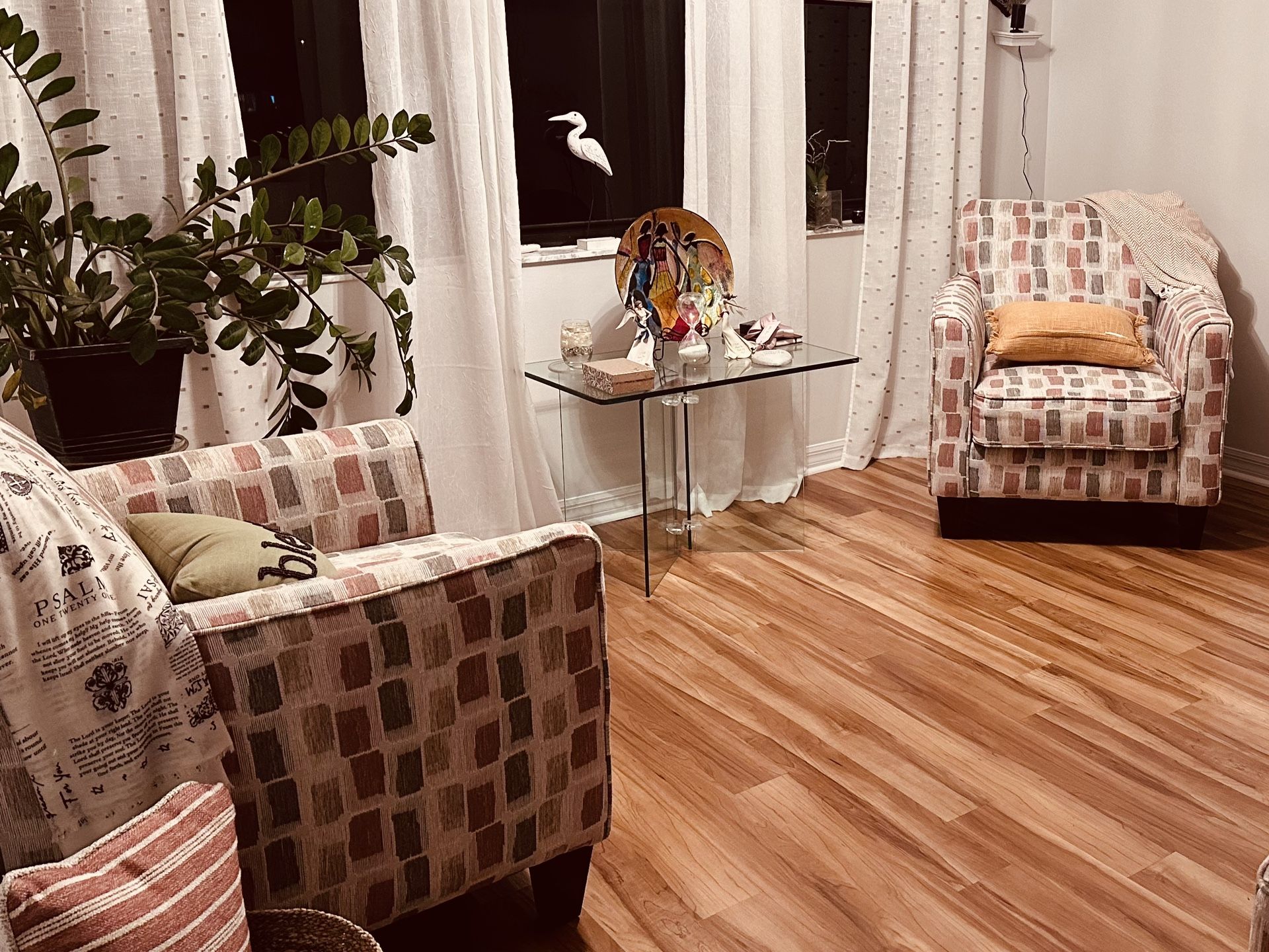 Side Chairs (pair)