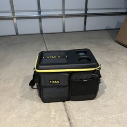 Titan 50-Can Collapsible Cooler