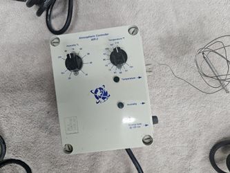 Air Blower Vortex  Controller 