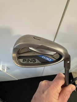 Ping G30 White Dot Golf Gap Wedge 