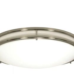 Brand New Glamour - 39W LED Flush Mount