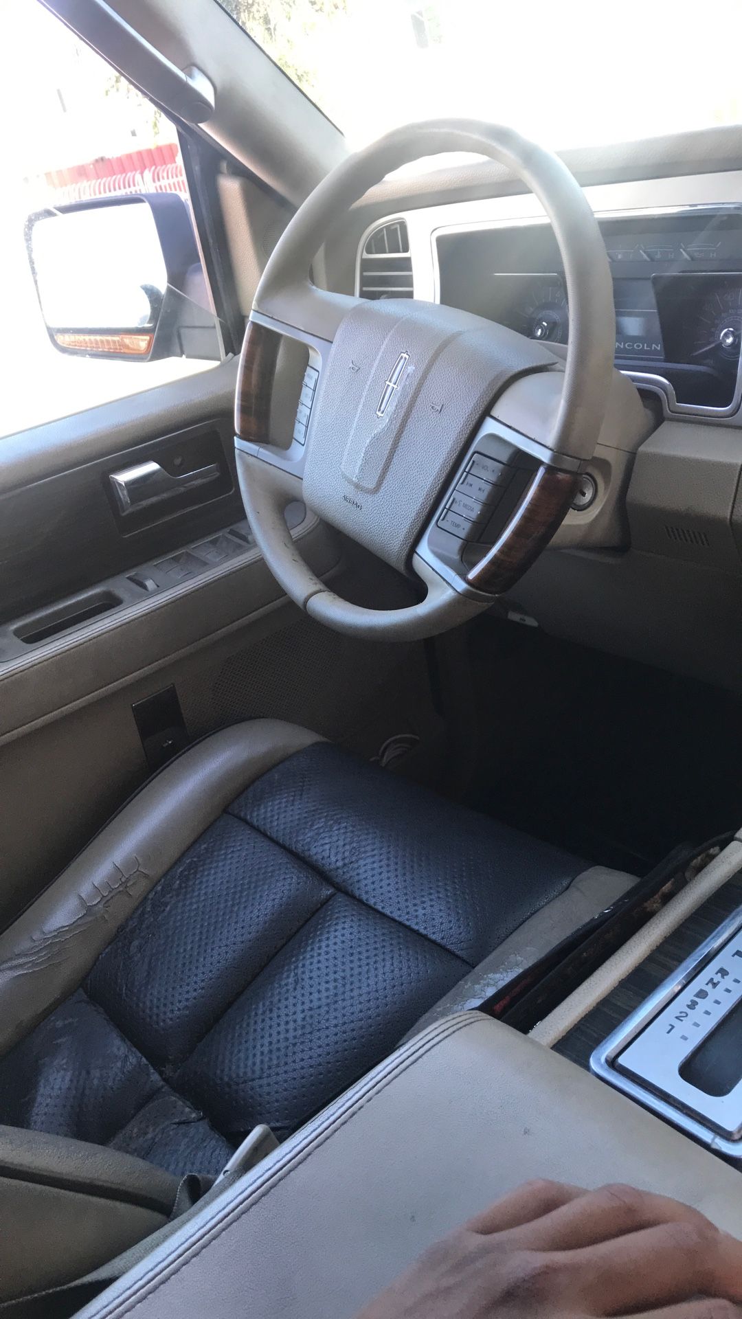 2008 Lincoln Navigator