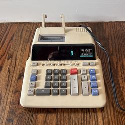 Desktop Calculator 