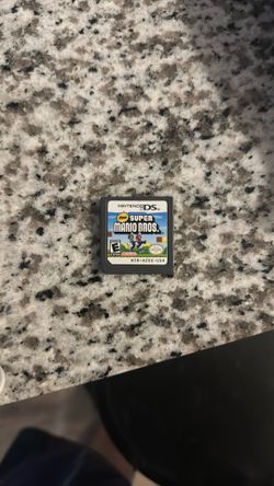 Super Mario Bros DS