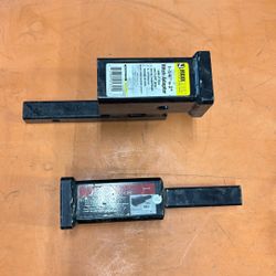 1-1/4 Hitch Adapters Both 