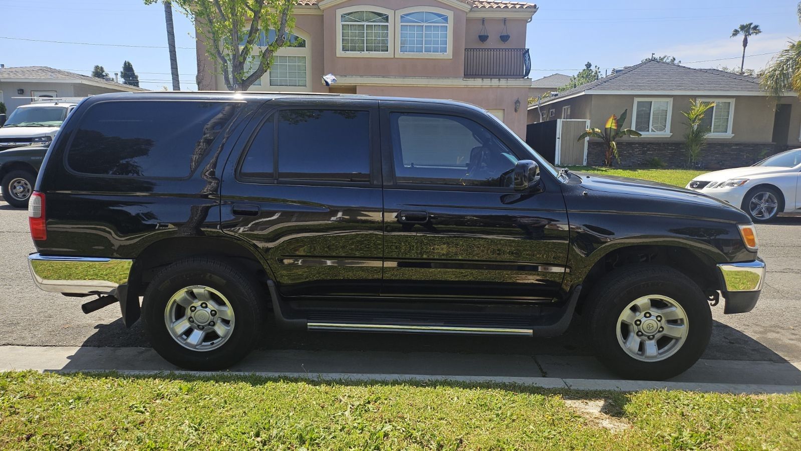 1997 Toyota 4Runner