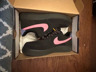 Air Force 1 Black ACG