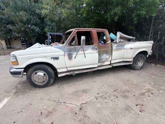 1997 Ford F-250 Super Duty
