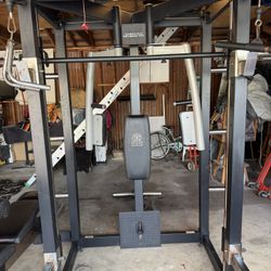 GOLDS GYM PRO SERIES SYSTEM – GGBE8057.0