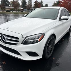  Mercedes-Benz 2019 C 300