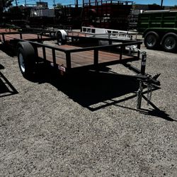 Carson Trailer Utility 5x10