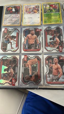 UFC Cards