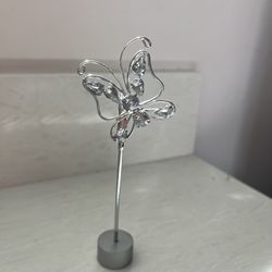 Butterfly Table Number Holders