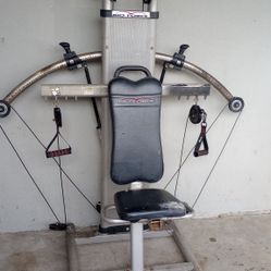 Bio Force Home Gym 