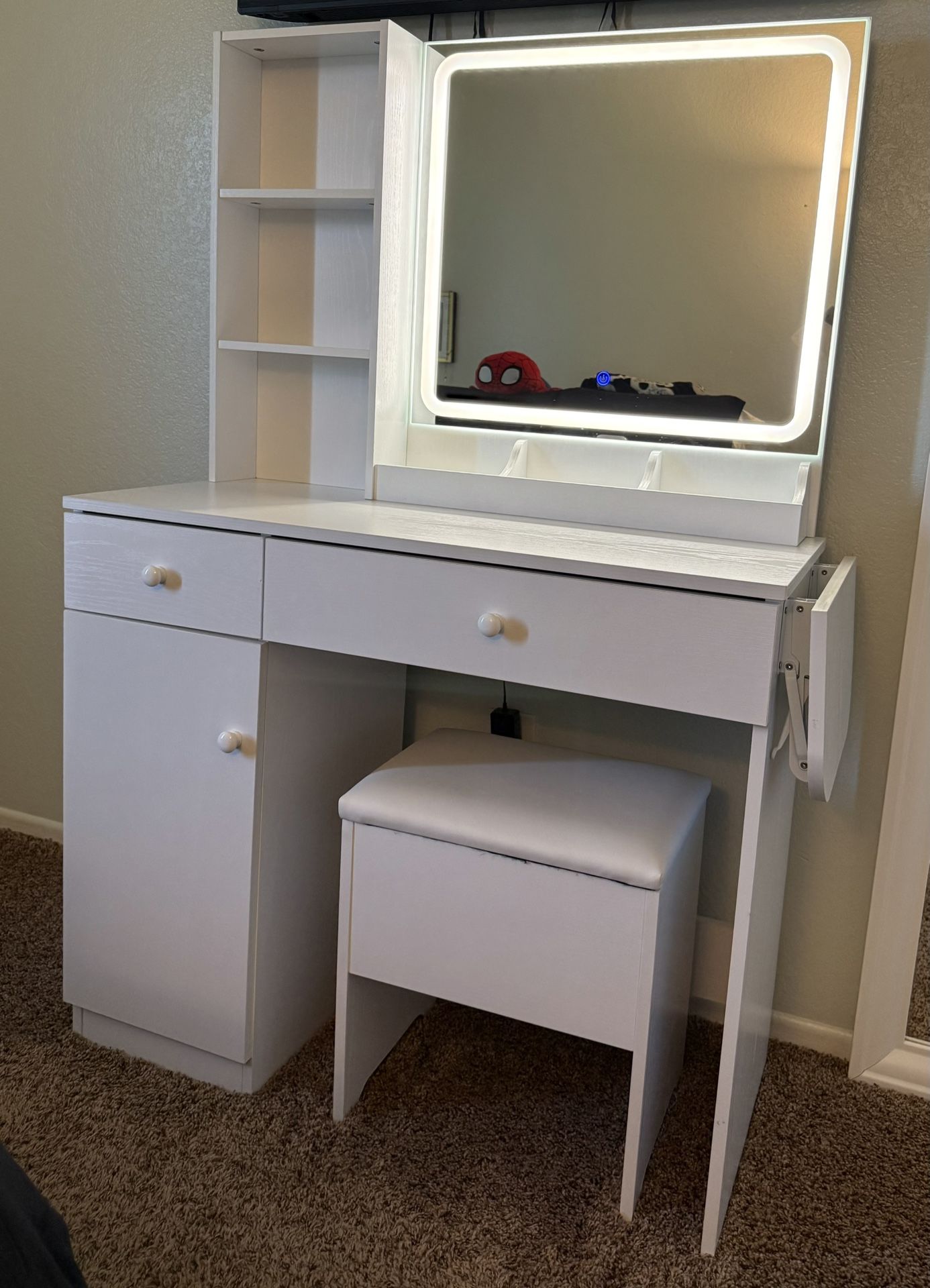 Big kid/Teen Vanity