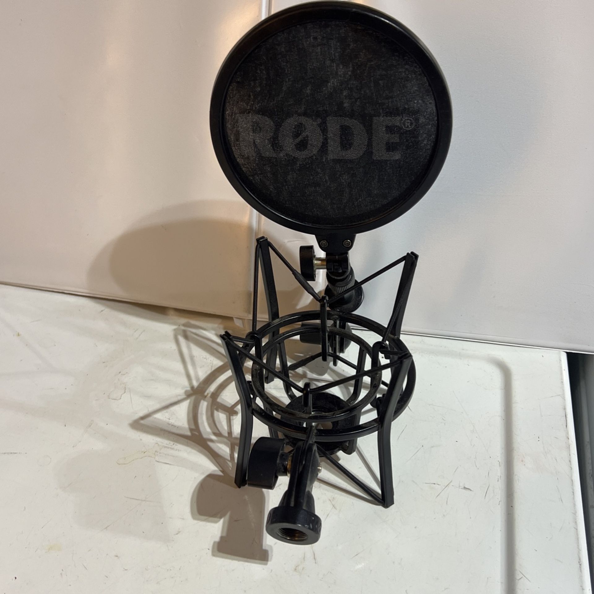 Microphone Holder