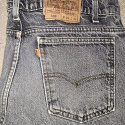 Mens Levi Jeans