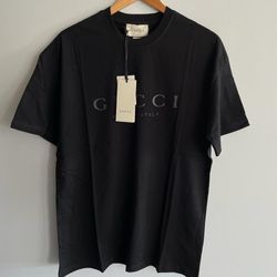 GUCCI Men T-shirt Size XL Authenticity 