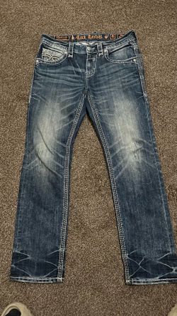 Rock revival 32x32 jeans