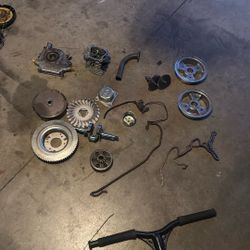 Mini Bike  parts