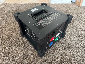 Power Distro box Chain motor