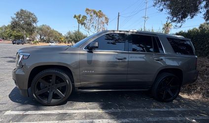 Chevrolet Tahoe 2015