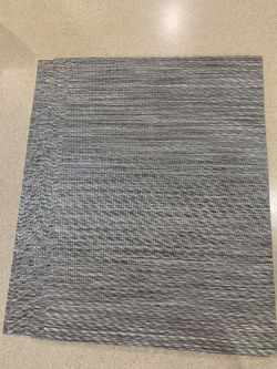 8-Place mats .  