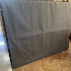 2 Queen Size Box Spring Mattresses