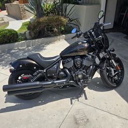2024 Indian Sport Chief Icon
