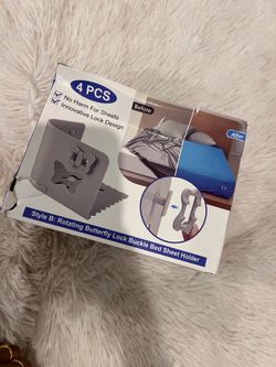 Brandnew Bed Sheet Holder
