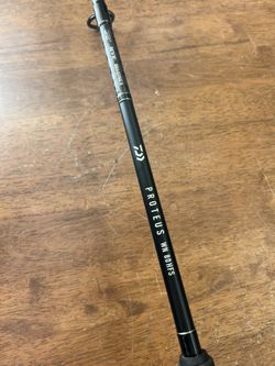 Daiwa Proteus Winn Grip 8’ Spinning Fishing Rod 