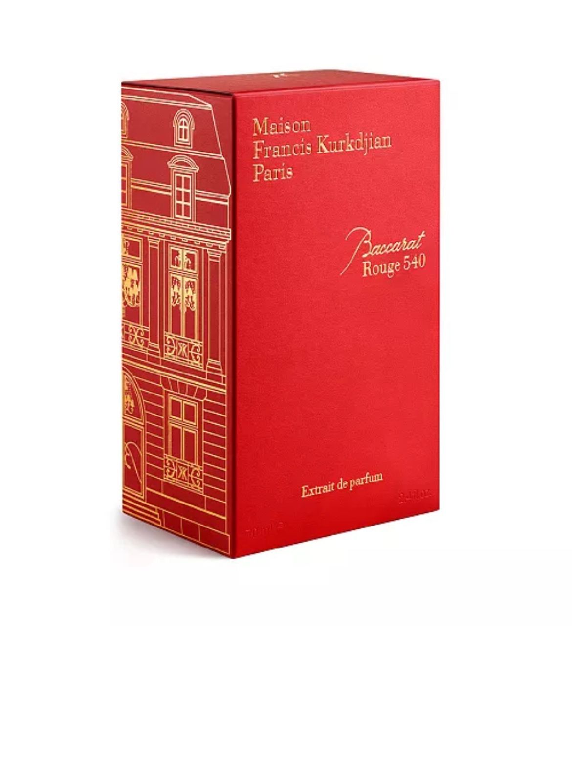 Baccarat Rouge 540 Extrait de Parfum