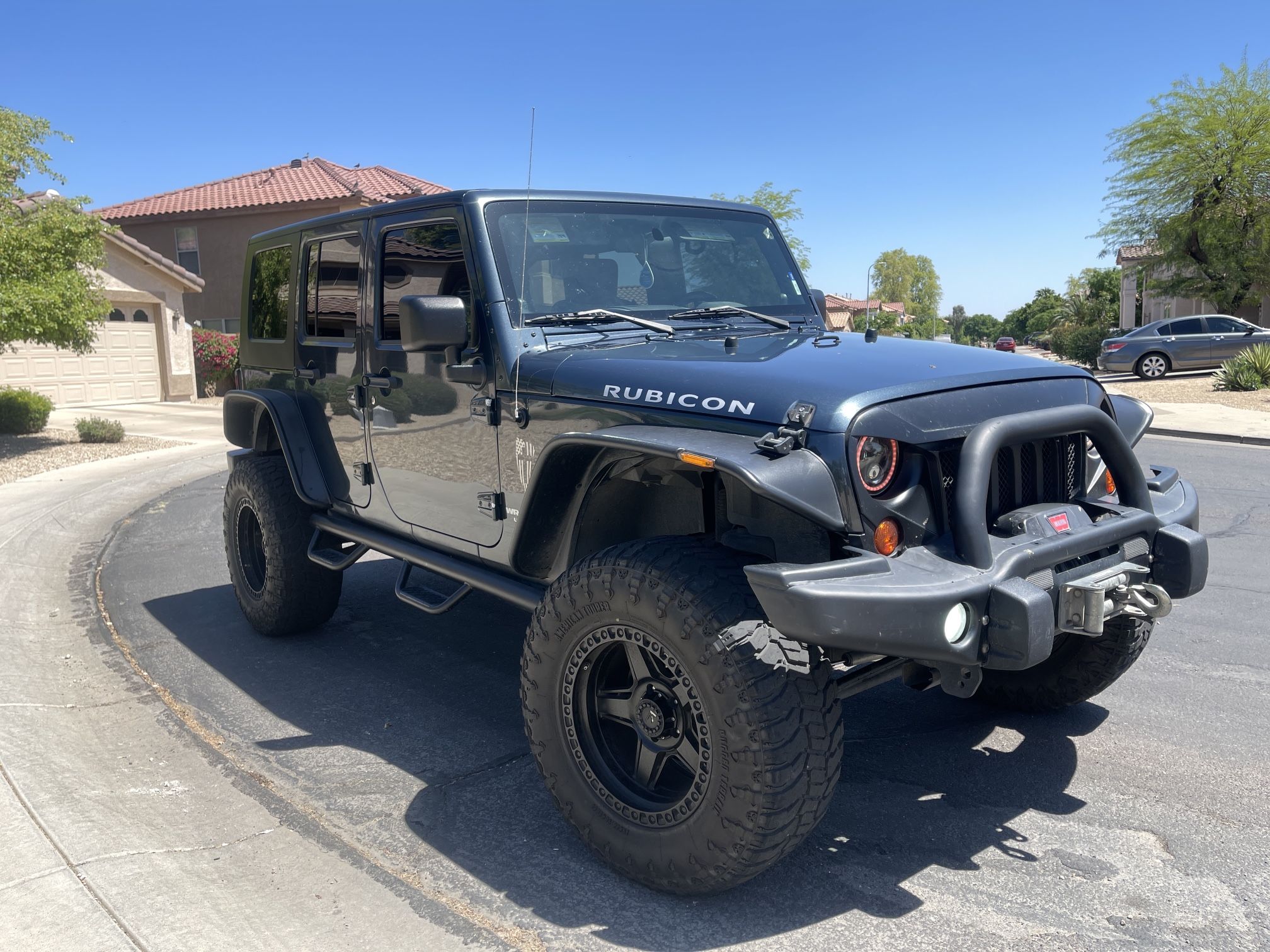 2008 Jeep Wrangler for Sale in Avondale, AZ OfferUp